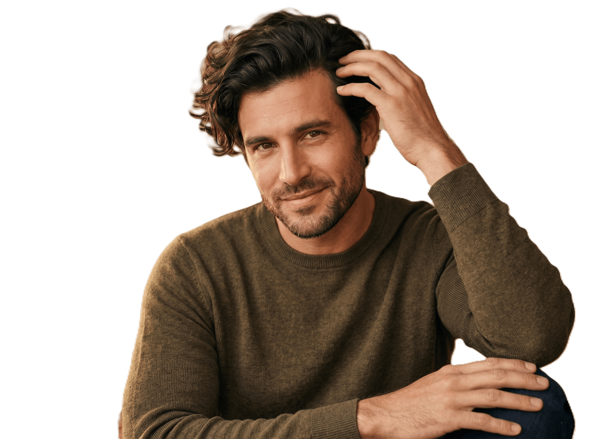 Traitement PRP capillaire