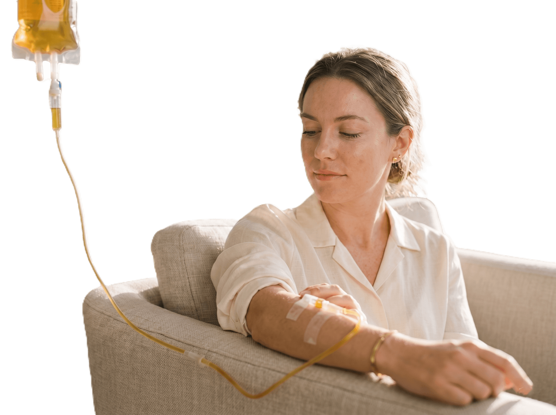 Perfusions IV – Thérapie vitaminique intraveineuse