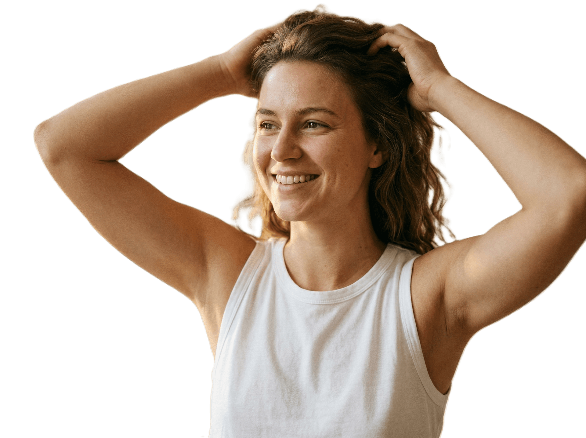 Traitement transpiration excessive