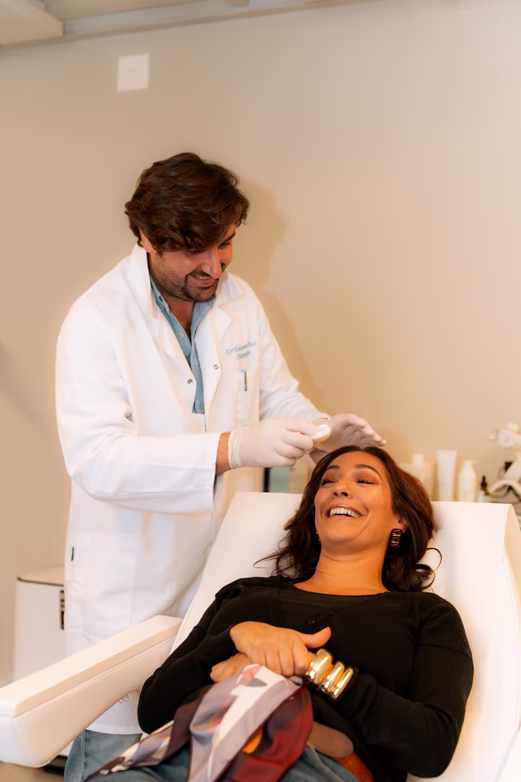 18'000+ zufriedene Patienten