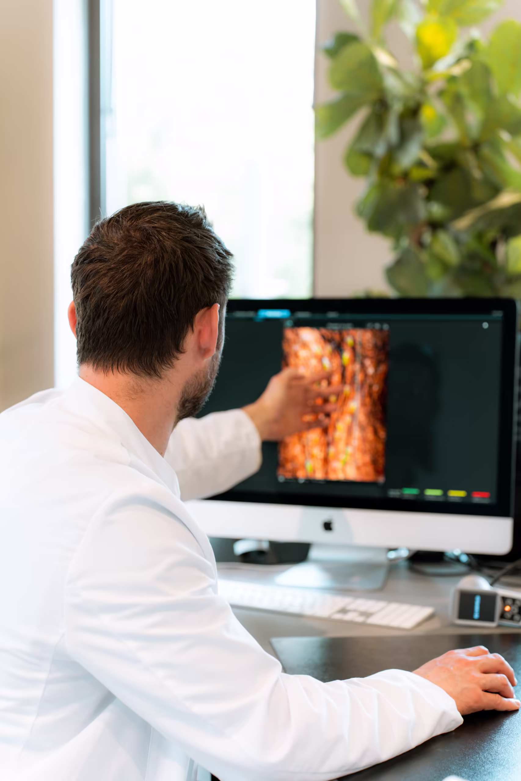 Modernste Technologie