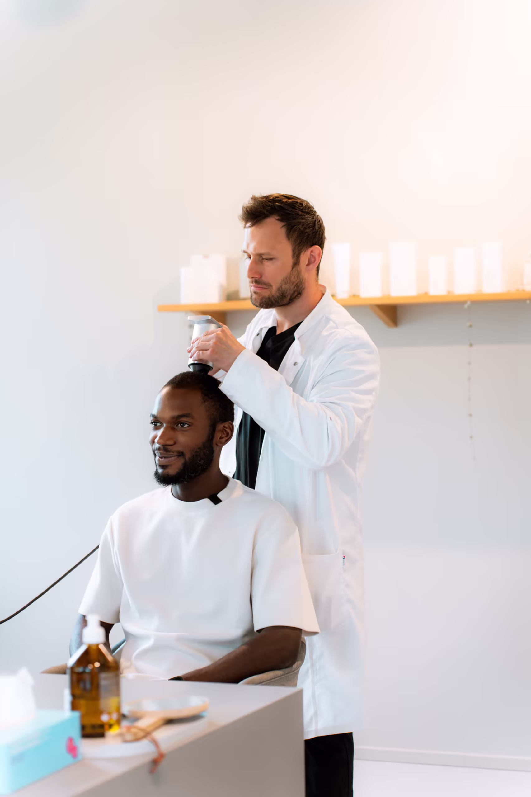 Modernste Technologie