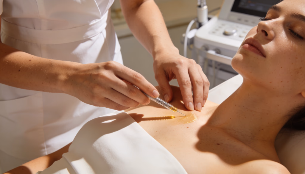 Dilated Pores: Medical Solutions de